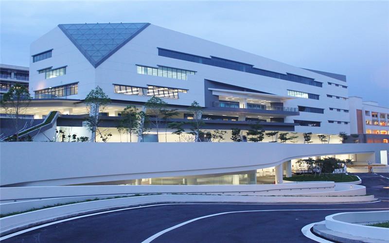 新加坡义安理工学院