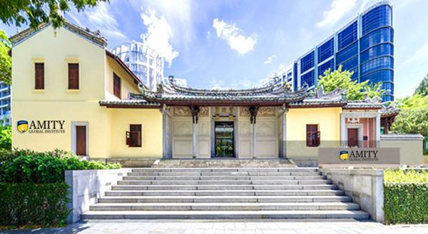 新加坡Amity全球学院招生简章