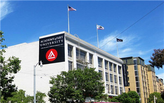 美国旧金山艺术大学_Academy of Art University