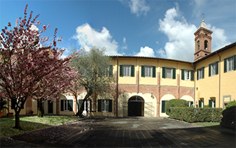 意大利比萨圣安娜大学_Sant'Anna School of Advanced Studies